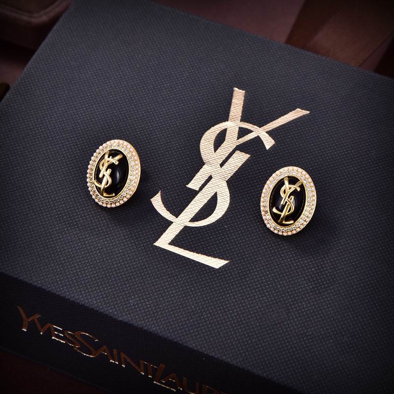 YSL Earrings 12lyr158 (4)